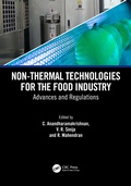 Cover: Non-Thermal Technologies for the Food Industry - Taylor & Francis