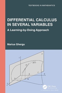 Enlarge image Cover: Differential Calculus in Several Variables - Taylor & Francis