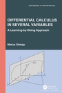 Cover: Differential Calculus in Several Variables - Taylor & Francis