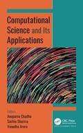 Cover: Computational Science and Its Applications - Apple Academic Press Inc.