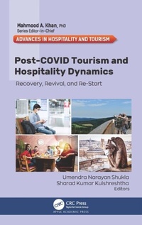 Abbildung von: Post-COVID Tourism and Hospitality Dynamics - Apple Academic Press Inc.