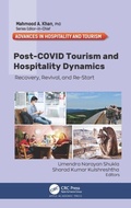 Abbildung von: Post-COVID Tourism and Hospitality Dynamics - Apple Academic Press Inc.