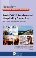 Cover: Post-COVID Tourism and Hospitality Dynamics - Apple Academic Press Inc.