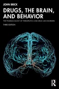 Cover: Drugs, the Brain, and Behavior - Routledge