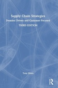 Cover: Supply Chain Strategies - Routledge