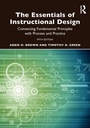 Cover: The Essentials of Instructional Design - Routledge