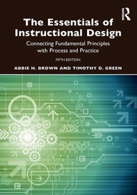 Enlarge image Cover: The Essentials of Instructional Design - Routledge