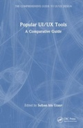 Cover: Popular UI/UX Tools - CRC Press