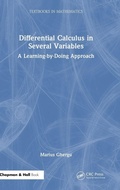 Cover: Differential Calculus in Several Variables - Chapman & Hall/CRC