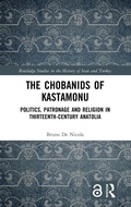 Cover: The Chobanids of Kastamonu - Routledge