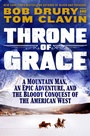Cover: Throne of Grace - St Martin's Press