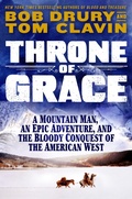 Cover: Throne of Grace - St Martin's Press
