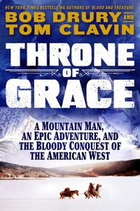 Enlarge image Cover: Throne of Grace - St Martin's Press