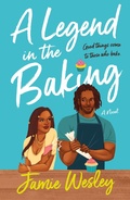 Cover: A Legend in the Baking - St. Martin's Griffin