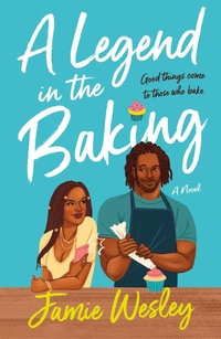 Enlarge image Cover: A Legend in the Baking - St. Martin's Griffin