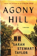 Cover: Agony Hill - St Martin's Press