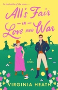 Cover: All's Fair in Love and War - St. Martin's Griffin