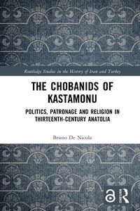 Bild: The Chobanids of Kastamonu - Routledge