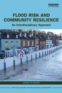 Cover: Flood Risk and Community Resilience - Routledge