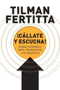 Enlarge image Cover: !Callate y escucha! - Harperenfoque