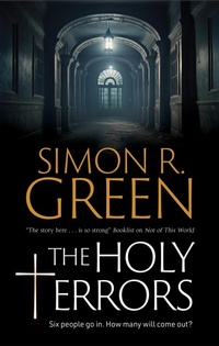 Abbildung von: The Holy Terrors - Severn House