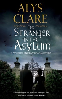 Abbildung von: The Stranger in the Asylum - Severn House