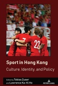 Cover: Sport in Hong Kong - Peter Lang Verlag