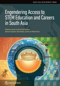 Cover: Engendering Access to STEM Education and Careers in South Asia - World Bank Publications