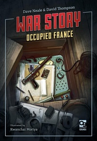 Enlarge image Cover: War Story: Occupied France - Osprey Games