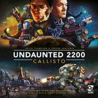 Abbildung von: Undaunted 2200: Callisto - Osprey Games