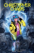 Cover: The Oddly Pedestrian Life of Christopher Chaos Volume 1 - Dark Horse Comics,U.S.