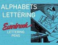 Enlarge image Cover: Alphabets and Lettering - A Guide to Vintage Typography Design - Read Books