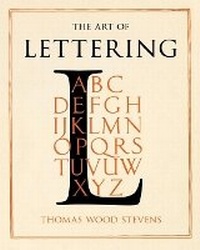 Enlarge image Cover: The Art of Lettering - A Guide to Typography Design - Read Books