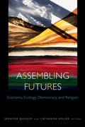 Cover: Assembling Futures - Fordham University Press