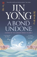 Cover: A Bond Undone - MacLehose Press