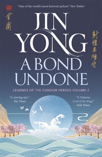 Abbildung von: A Bond Undone - MacLehose Press