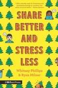 Cover: Share Better and Stress Less - Candlewick Press,U.S.
