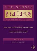 Cover: The Senses: A Comprehensive Reference - Academic Press