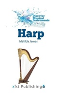 Cover: Harp - Xist Publishing