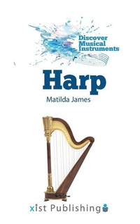 Enlarge image Cover: Harp - Xist Publishing