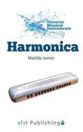 Cover: Harmonica - Xist Publishing