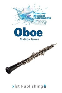 Enlarge image Cover: Oboe - Xist Publishing