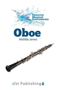 Enlarge image Cover: Oboe - Xist Publishing