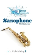 Cover: Saxophone - Xist Publishing