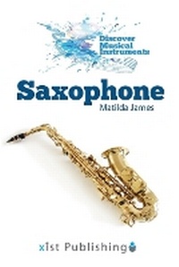 Enlarge image Cover: Saxophone - Xist Publishing