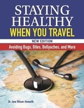 Cover: Staying Healthy When You Travel, New Edition - Companion House