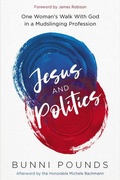 Cover: Jesus and Politics - Charisma House