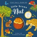 Cover: Little Brown Nut - Red Comet Press