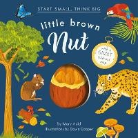 Enlarge image Cover: Little Brown Nut - Red Comet Press