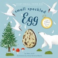 Cover: Small Speckled Egg - Red Comet Press